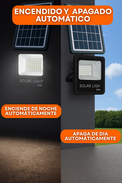 Ilumina tu hogar y ahorra con  el Reflector solar