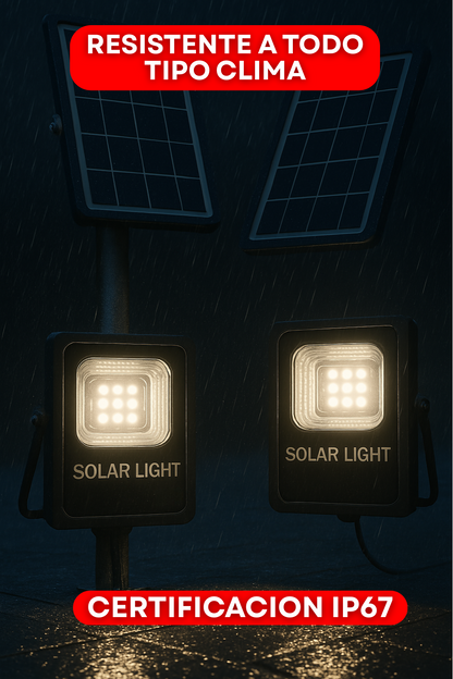 Ilumina tu hogar y ahorra con  el Reflector solar