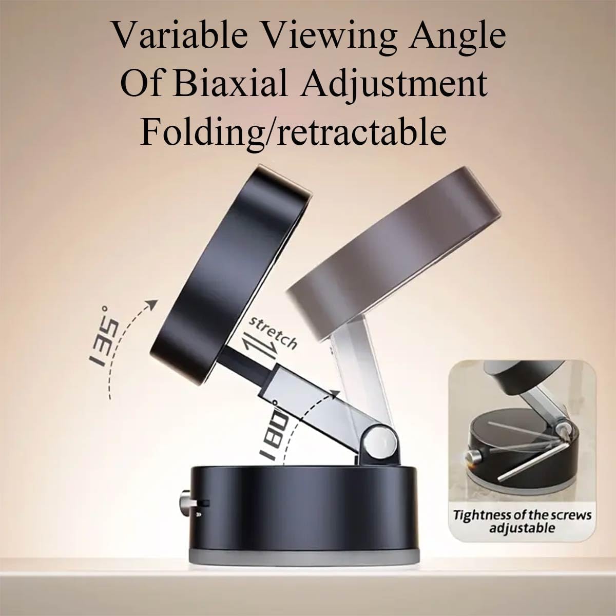 Soporte de Celular Magnético Plegable