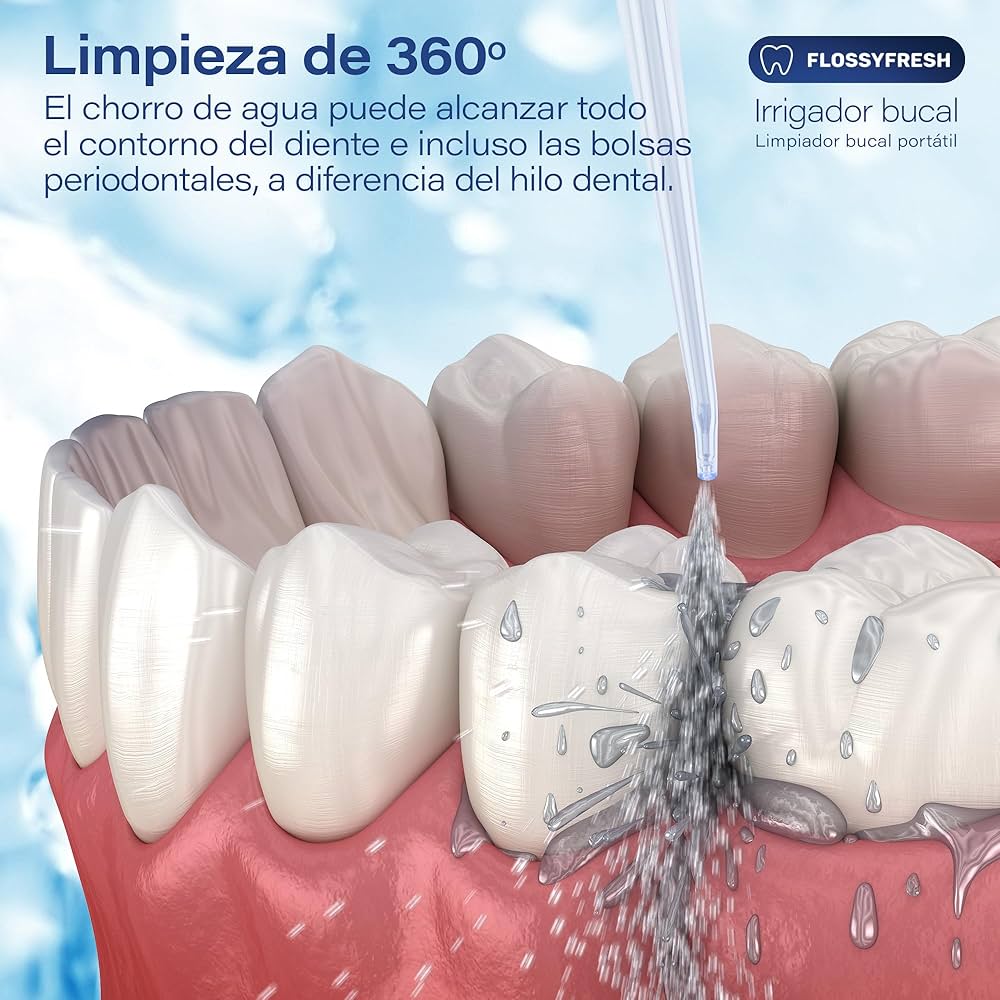 PAGA 1 LLEVA 2 | IRRIGADOR DENTAL