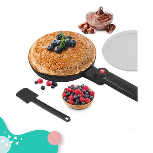 Crepera Mágica de Cocina