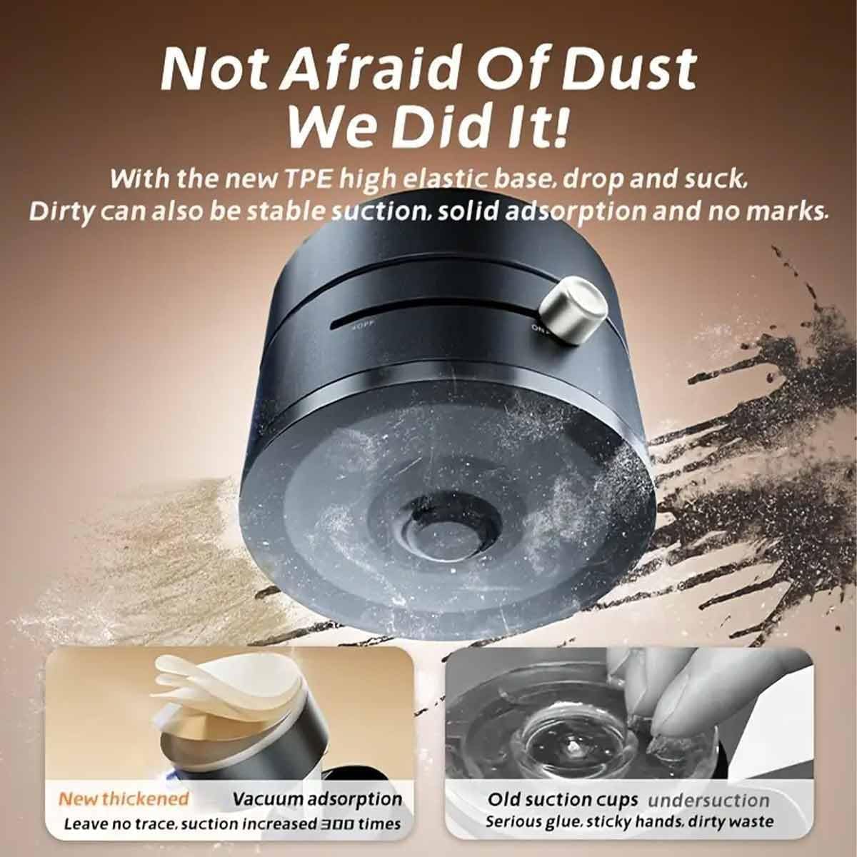 Soporte de Celular Magnético Plegable