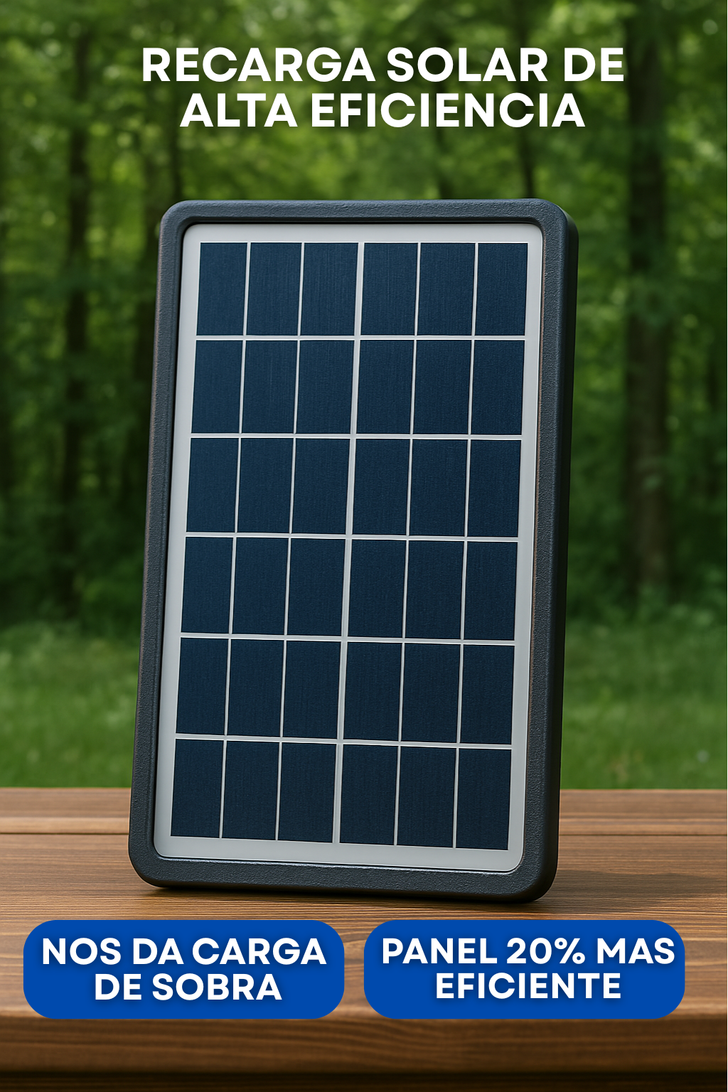 Ilumina tu hogar y ahorra con  el Reflector solar