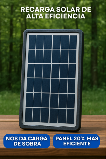 Ilumina tu hogar y ahorra con  el Reflector solar