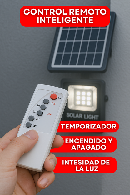 Ilumina tu hogar y ahorra con  el Reflector solar