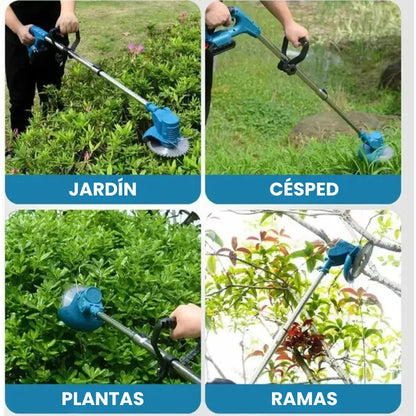 Cortadora TurboBlade Inalámbrica