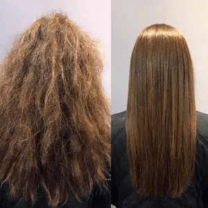 Rizos Radiantes al Instante