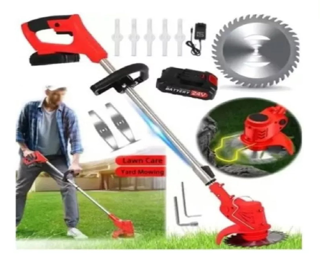 Cortadora TurboBlade Inalámbrica