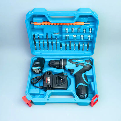 Taladro inalámbrico, Potencia Sin Cables