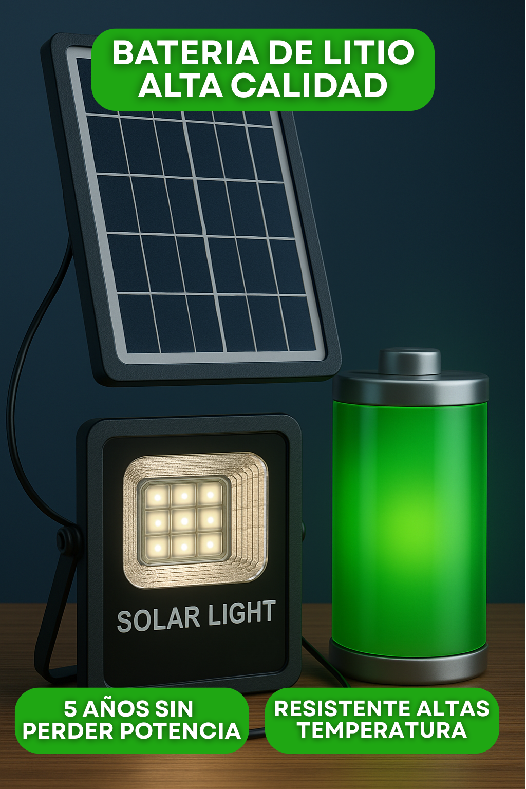 Ilumina tu hogar y ahorra con  el Reflector solar