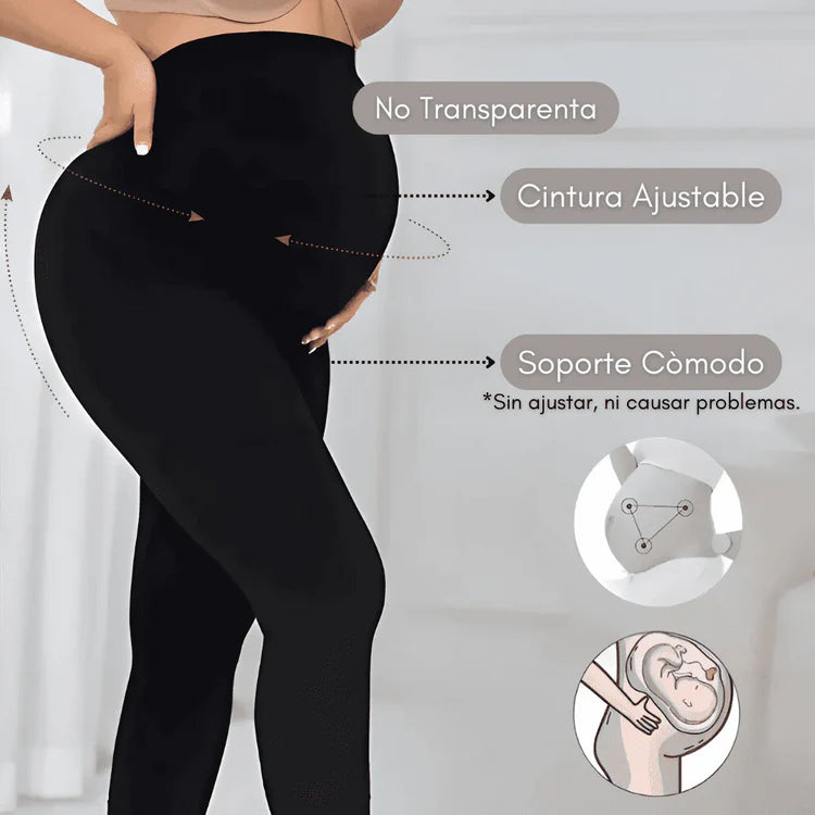 PAGA 1 LLEVA 2 | LEGGINS MATERNOS