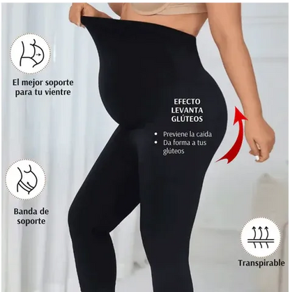 PAGA 1 LLEVA 2 | LEGGINS MATERNOS