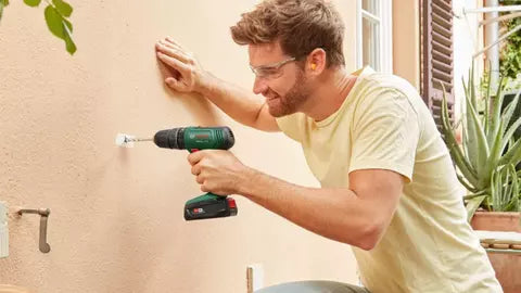 Taladro inalámbrico, Potencia Sin Cables