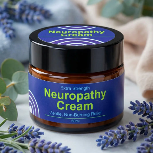 Crema Neuropatía Extra Fuerte