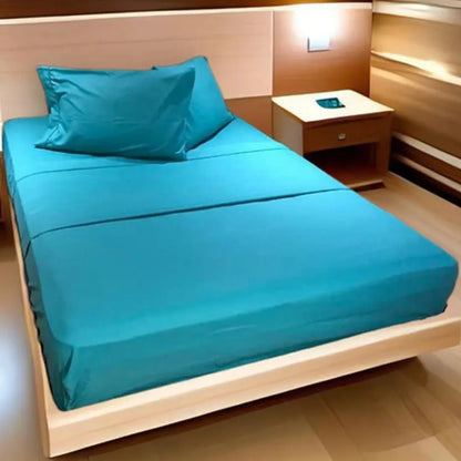 LLEVA 2 JUEGOS DE SABANAS 4 PIEZAS | TELA PREMIUM LINEA AMERICANA 🇺🇸